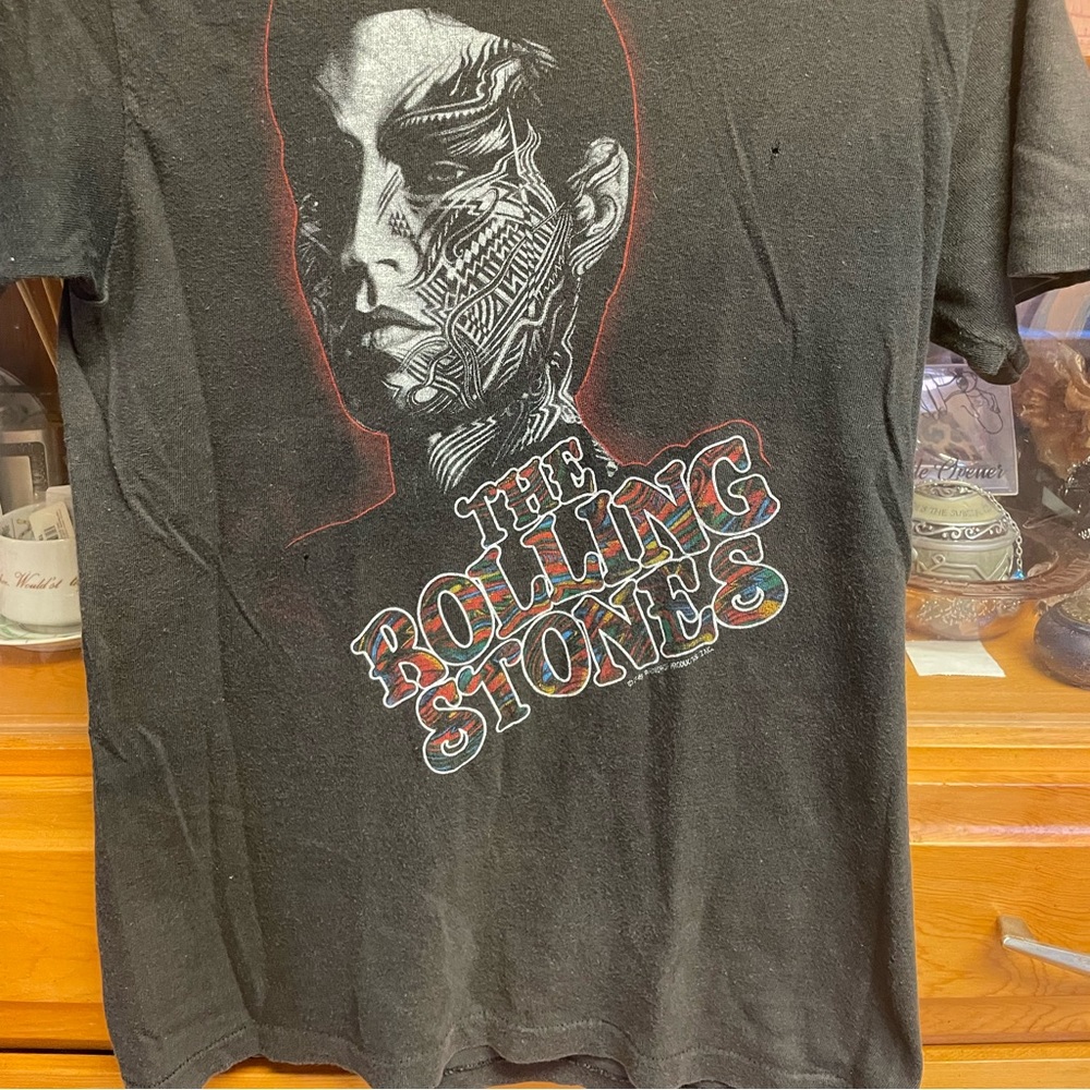 Vintage Stones T Shirt